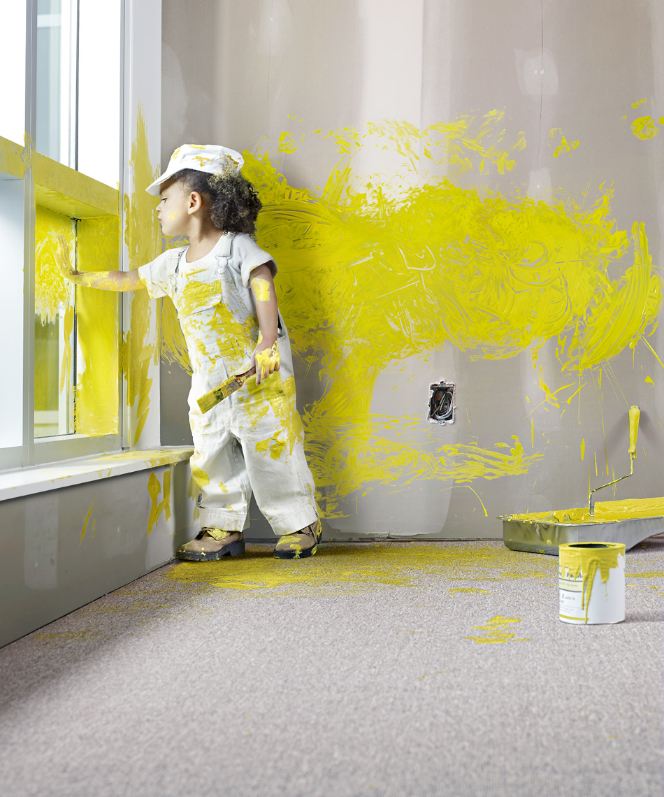 Daycare-Painting